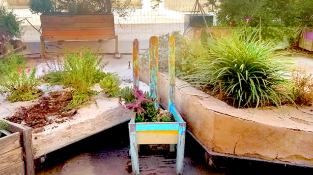 Make Jerusalem Green