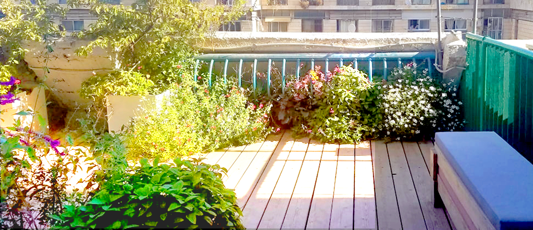 make jerusalem green israel today