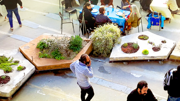 Make Jerusalem Green