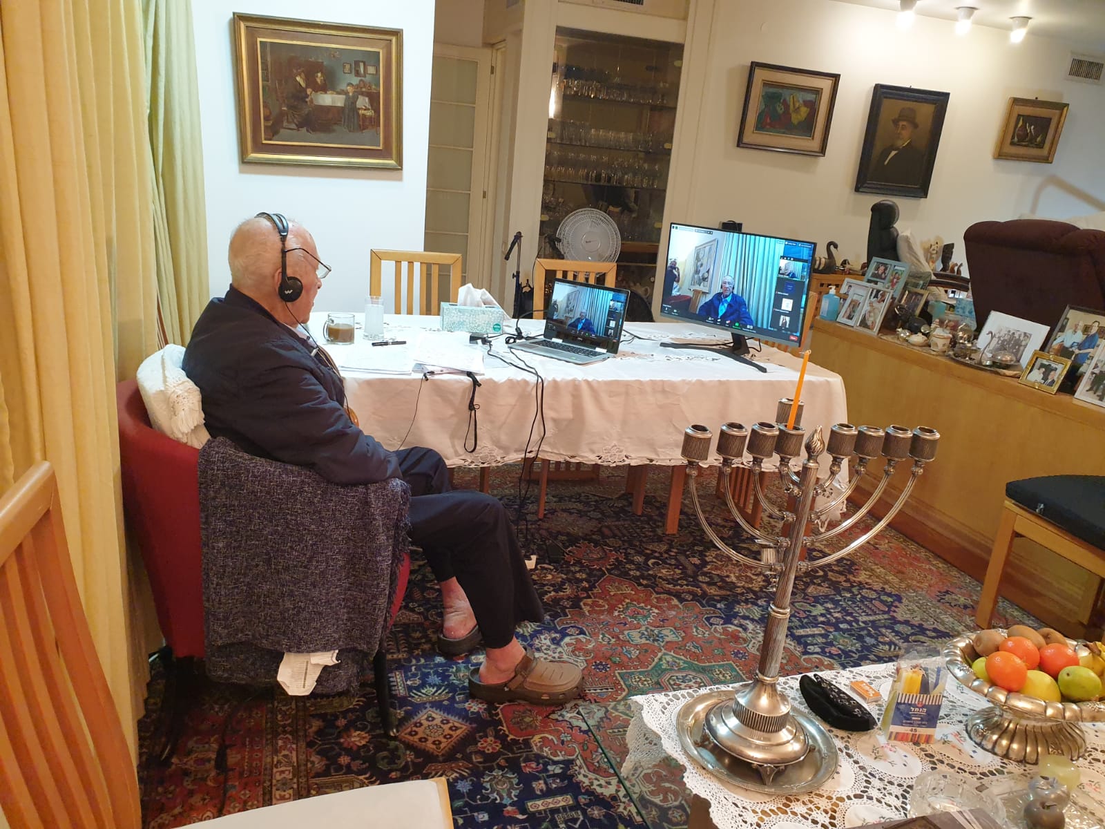 Chilling Message of a 91-Year-Old Holocaust Survivor - Vimarsana News