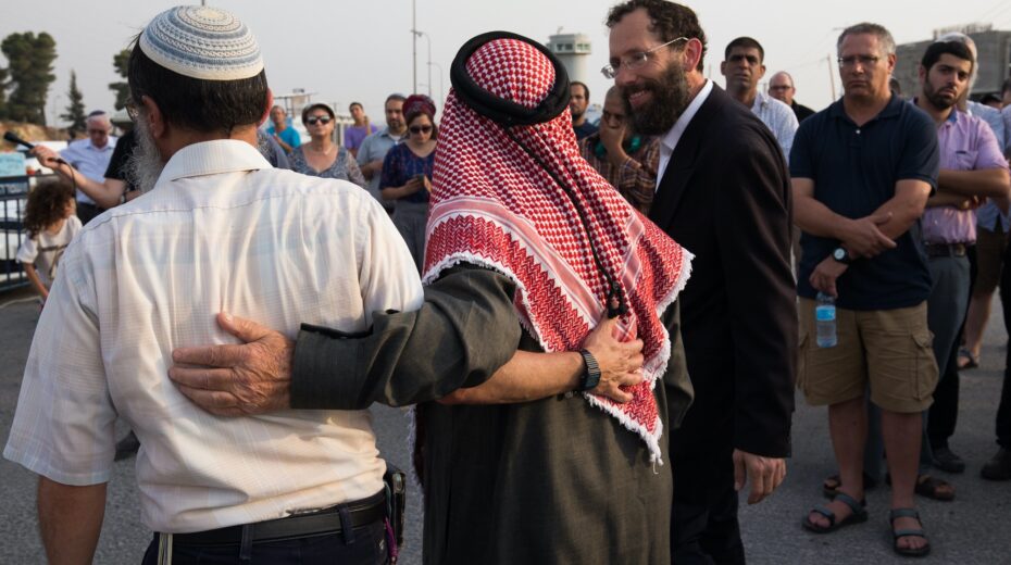 Palestinian Follower of Jesus: “I love the Israelis!” A Palestinian Christian reflects on how Jesus really wants him to treat Israelis