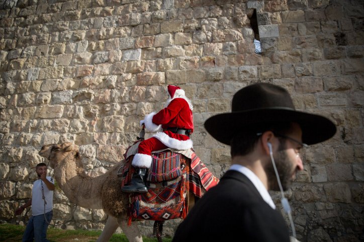 Is Christmas a Jewish Holiday?