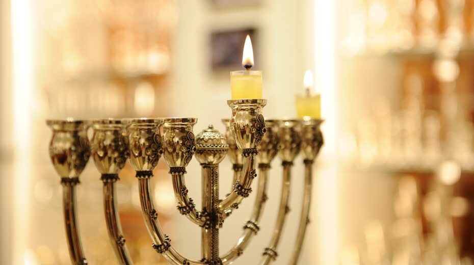 A Hanukkah Testimony