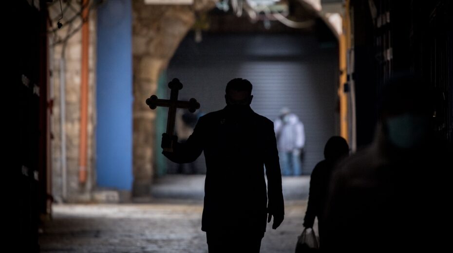 Marginalization of Christians in the Islamic World Once a majority, Christians are now struggling to hang on in the Middle East