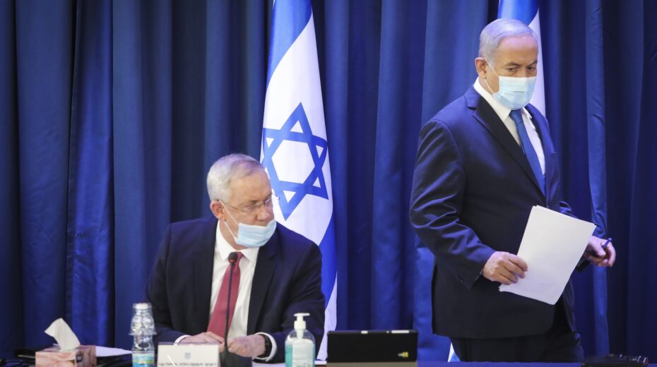 Israelis Don’t Like Their Leaders, But What’s the Alternative?