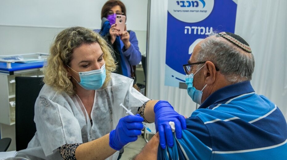 Israel Looks to Take the Lead in COVID Vaccination