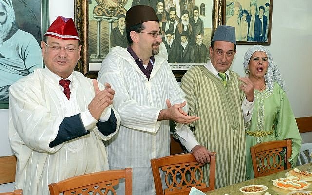 Israeli Delegation Returns from Visit to Morocco