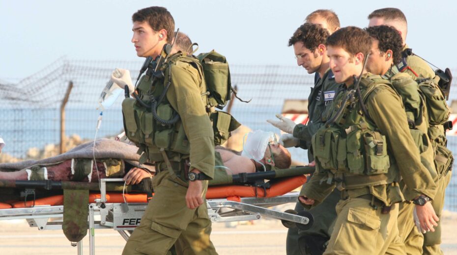Israeli Army Teaches Soldiers About Jesus