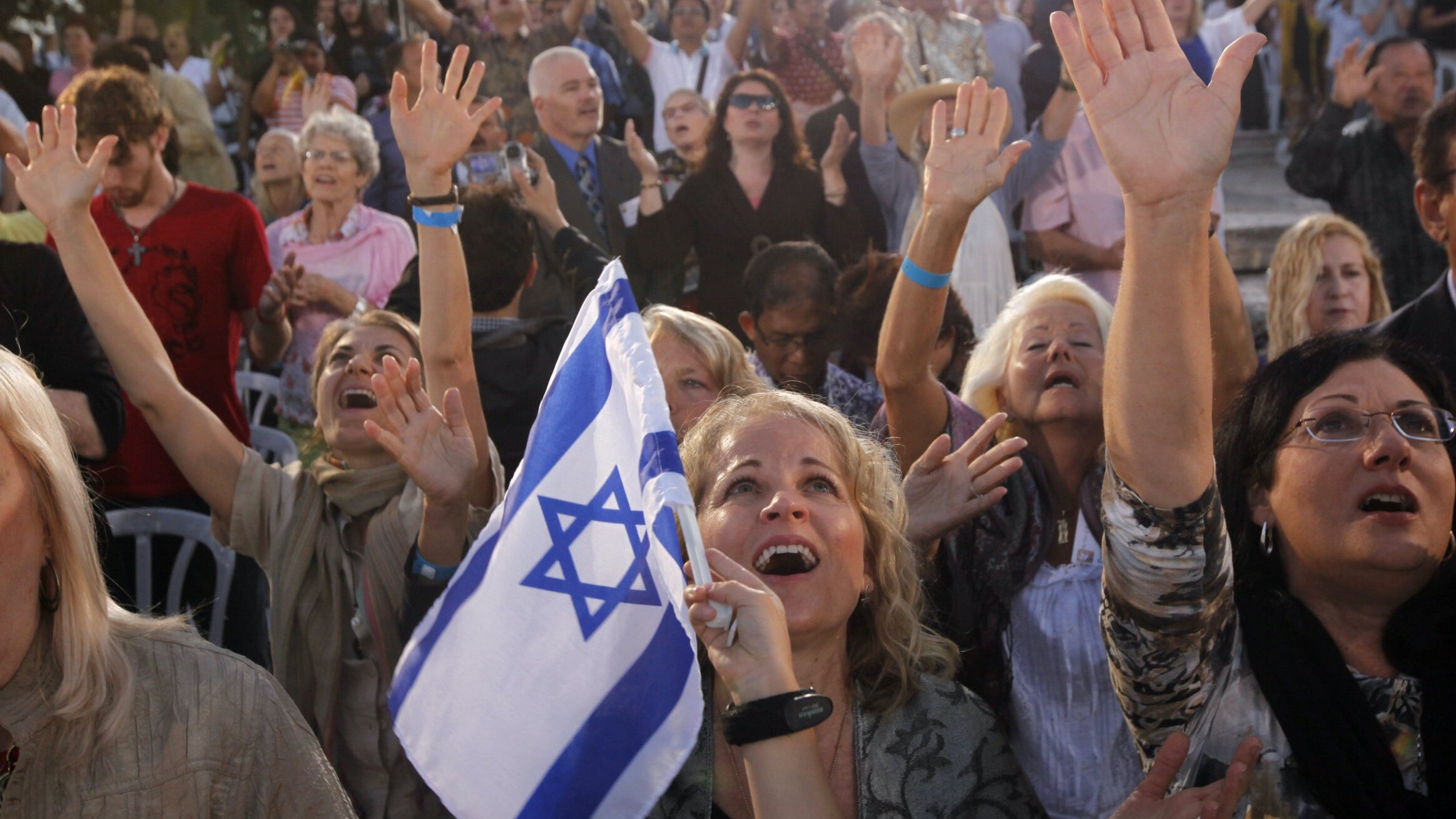 Do Only ‘Crazy’ Christians Love Israel? - Israel Today