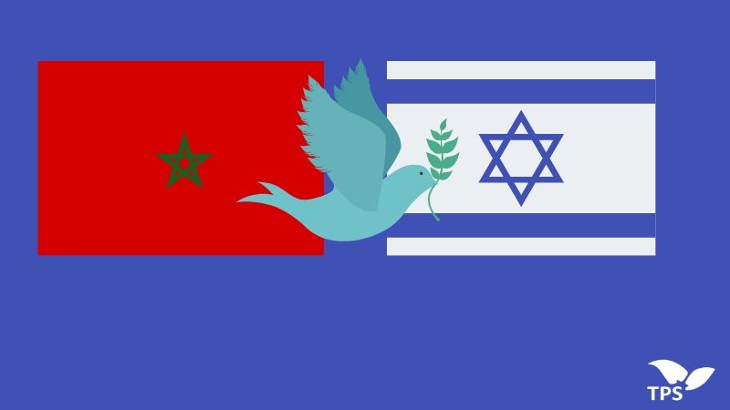Israel Celebrates Peace With Morocco