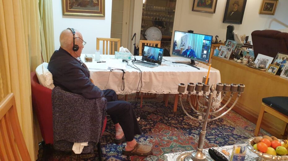 Farewell Message of a 91-Year-Old Holocaust Survivor
