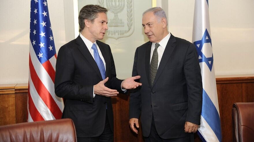 ‘Use smaller bombs’: US presses Israel to minimize civilian casualties