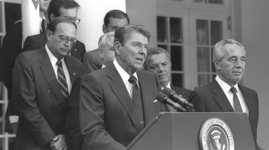 Reagan, Blackstone and Why American Christians Really Support Israel American Christians love Israel because of the Bible, not politics