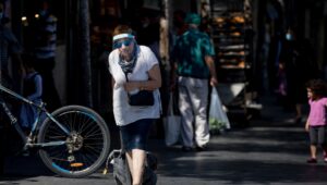 Life in Israel With Corona