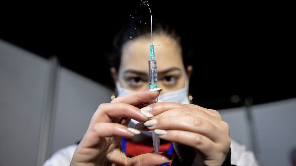 Vaccine Might Not Set Us Free: Growing Frustration in Israel - Vimarsana News