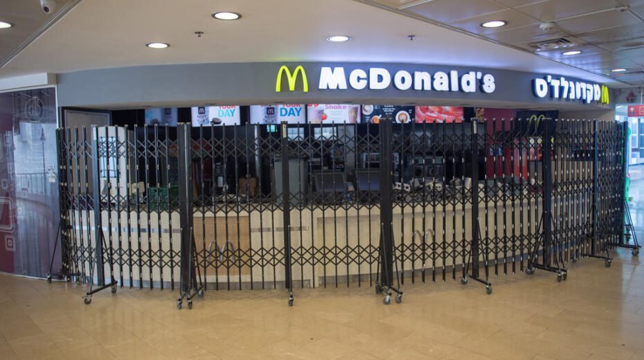 McDonald's teams up with Israeli startup to eliminate wasteful plastics