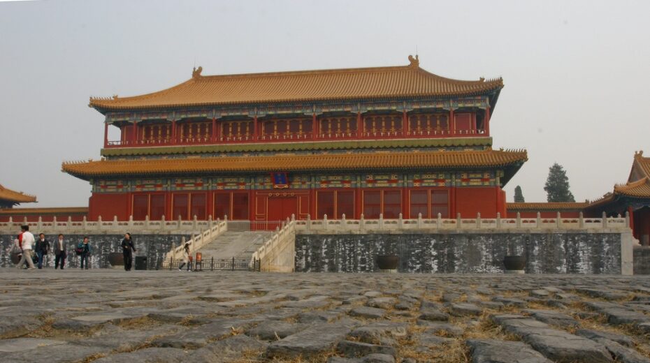 China was one of the first nations to support the Zionist cause.
