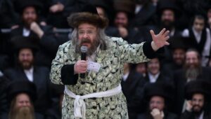 Jewish humor is more than just a coping mechanism