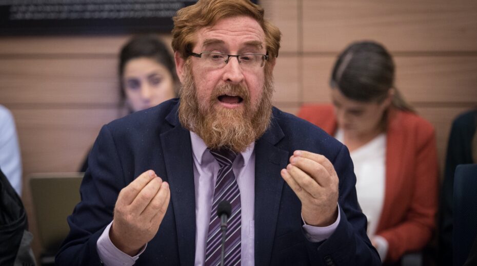 Yehudah Glick on Vaccines, Elections and Israel's Divine Mission ...