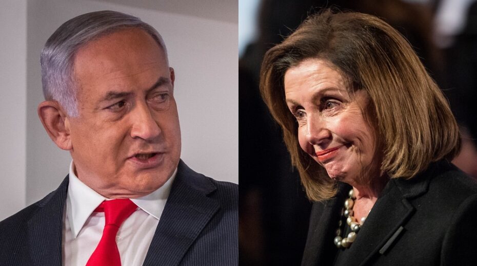 Israel and the Democrat leadership no longer see eye to eye