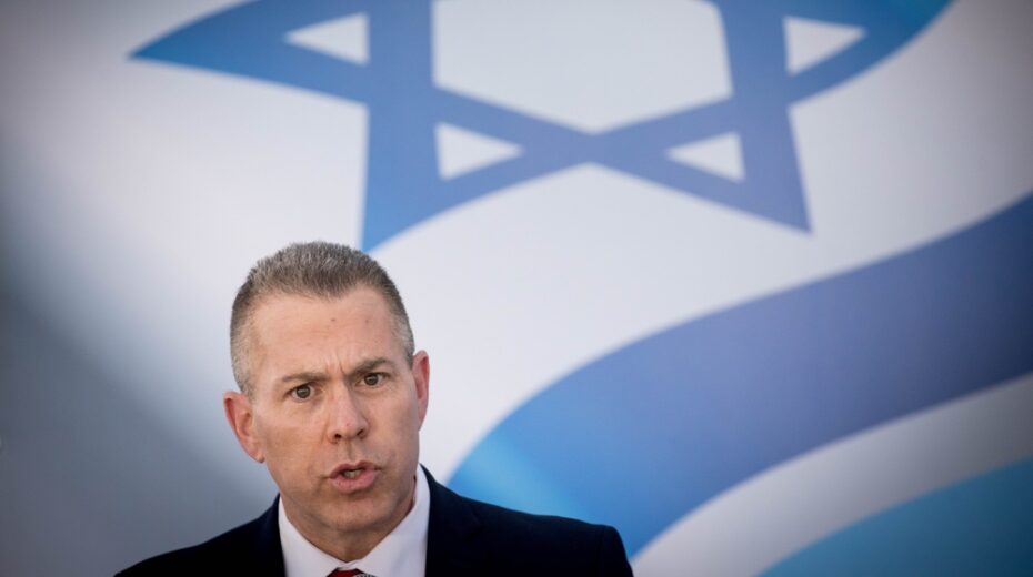Israel's ambassador to the UN warns Iran to back down.