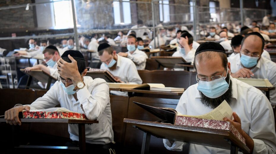 Who’s Afraid of New Ideas? Judaism changes without making a fuss.