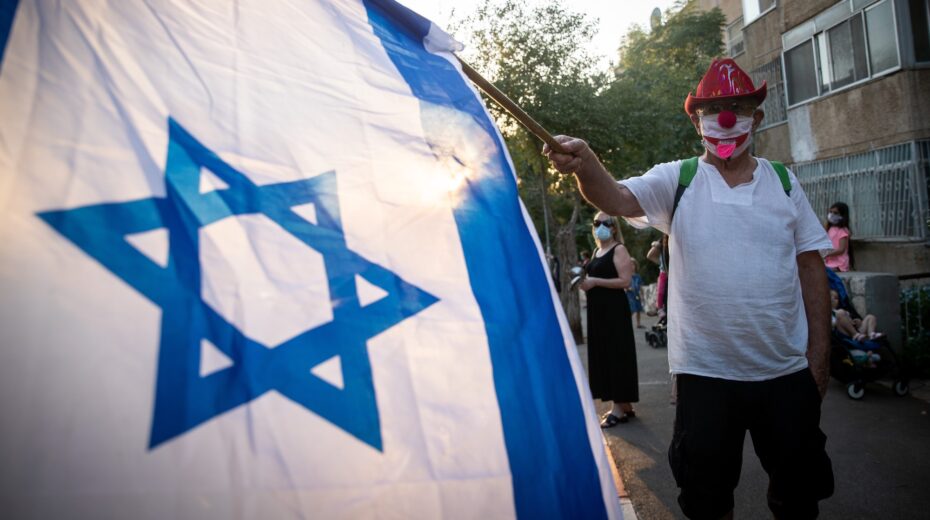 Israelis are getting woke, but don't realize the danger to the Jewish state