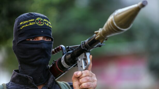 The world should stop supporting the Palestinians under their current leadership.