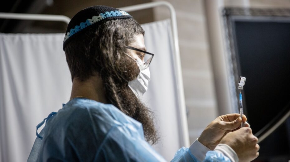 Israel's COVID-19 vaccination drive has slowed down.
