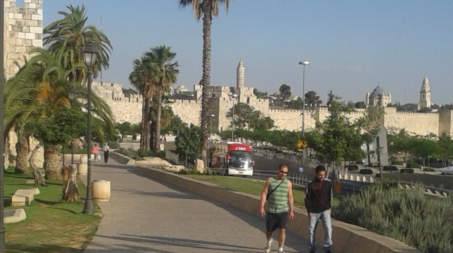 The Church is divided over Israel