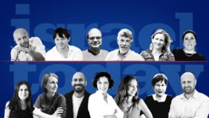 Support faith-based Israeli journalism.