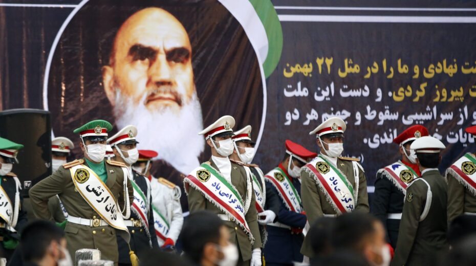 Iran bedroht Israel weiterhin