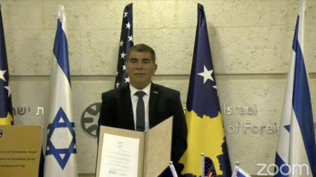 Kosovo Makes Peace With Israel, Recognizes Jerusalem as Capital