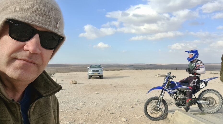 The Promised Land – Small and Varied Negev Desert and the diverse Promised Land