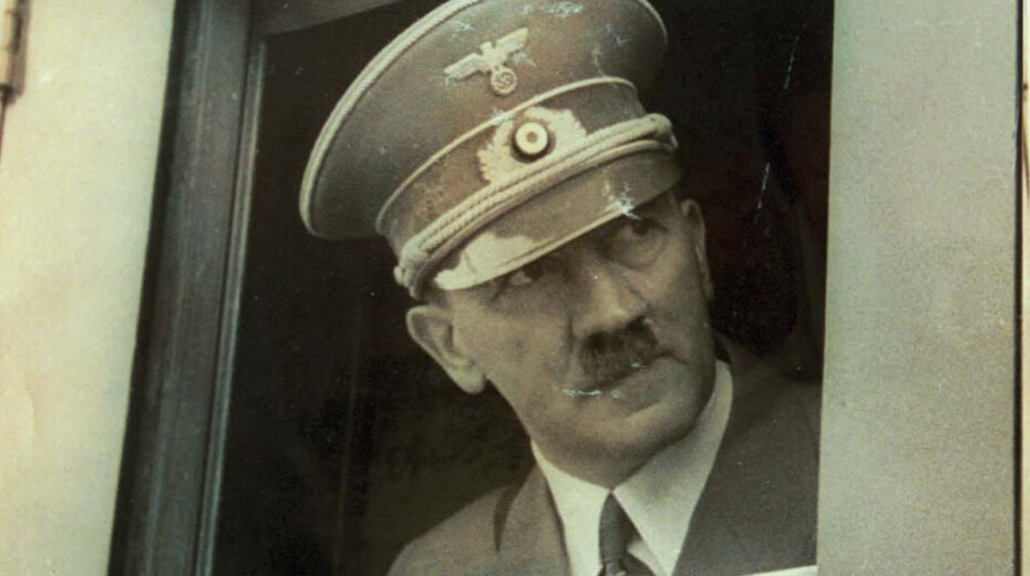The Hitler Haggadah What does Hitler have to do with Passover?