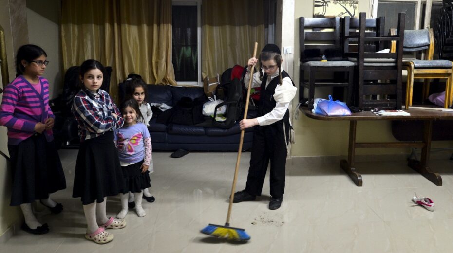 It’s Passover! Come Clean! Come clean for Passover