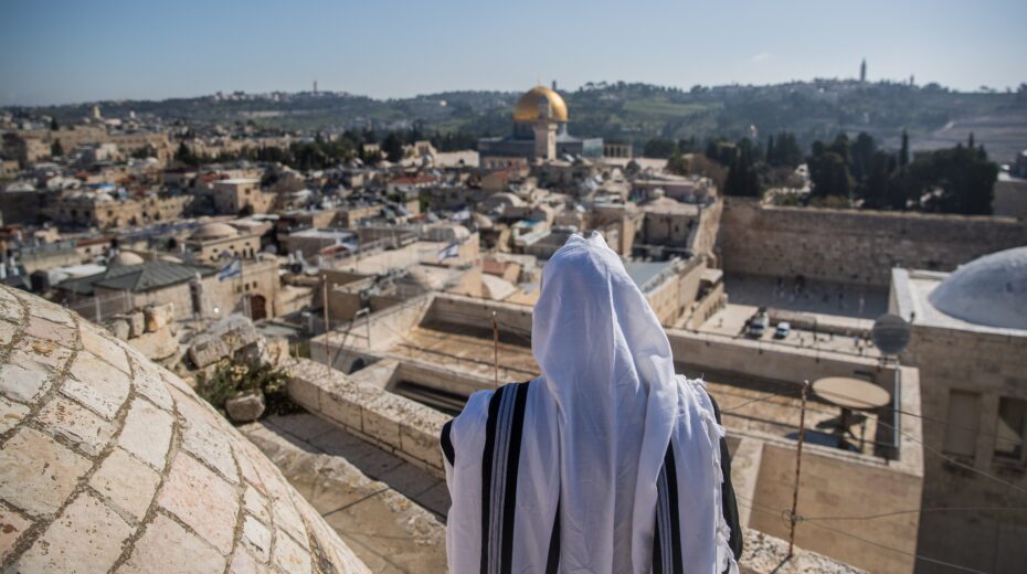Jesus in the Context of Jewish Messianism – Introduction What does Messiah really mean in Judaism?