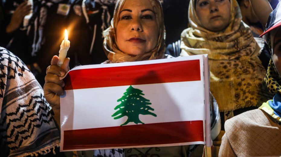 New Hope for Lebanon
