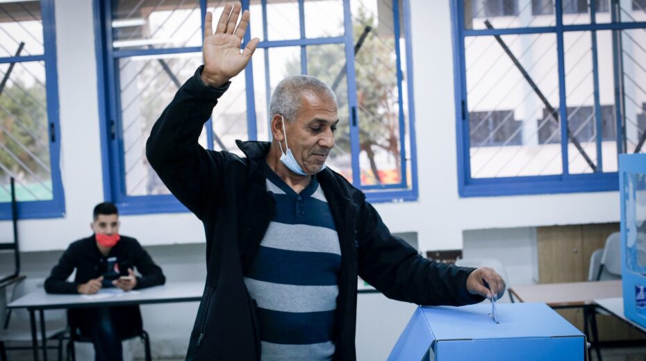 Israeli Arabs voted a little different this time, if at all