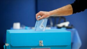 What’s it like to vote in Israel? Let us show you