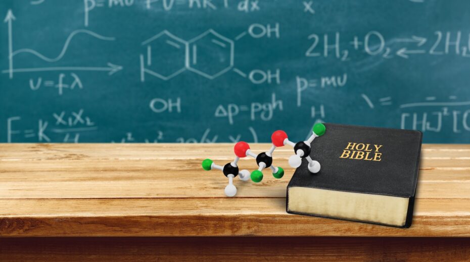 Exploring the Bible in light of modern science