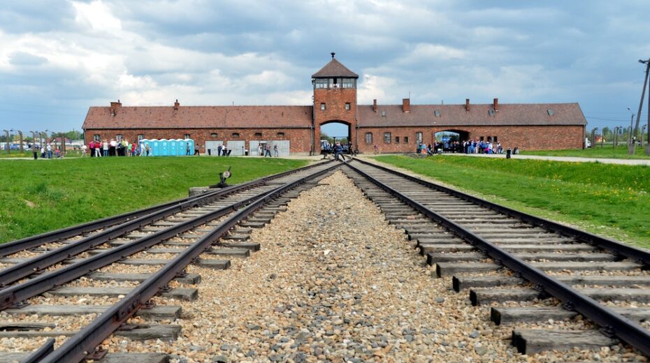 You can participate virtually in Holocaust Memorial Day