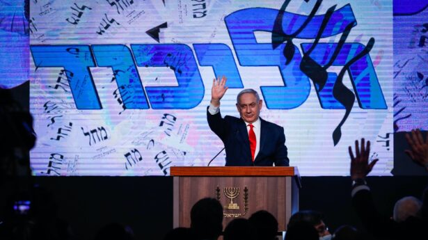 Will Bibi rock the boat?