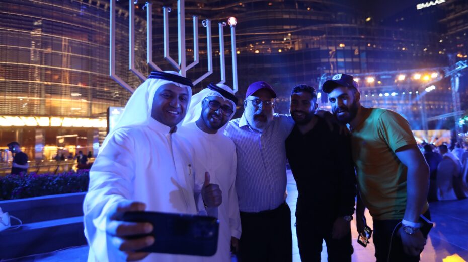 EXCLUSIVE: Head of the Gulf Jewish Communities Speaks to Israel Today