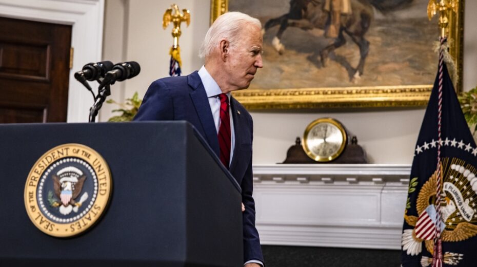 ANALYSIS: Joe Biden’s First Major Gaffes in the Middle East Biden has made a mess of the Middle East so far
