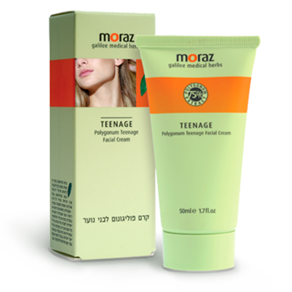 MORAZ teenager face cream
