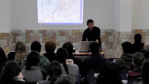 Messianic history