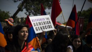 Armenians in Israel demands recognition of genocide of their people