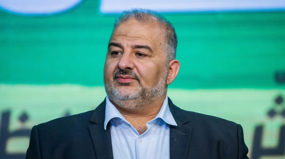 Mansour Abbas: Is He the Real Deal? Mansour Abbas