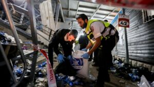 Lag B'Omer tragedy on Mount Meron was inevitable